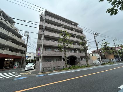 ドムール江古田 外観