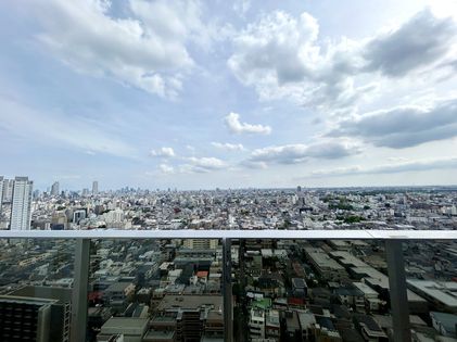 パークシティ中野 ザ タワー エアーズ 眺望