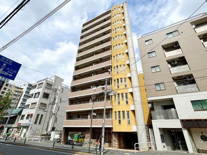 スターロワイヤル中野JP 外観