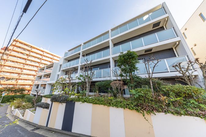 レジデンシャルスター白山シーズンテラス 外観