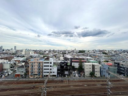 パークシティ中野 ザ タワー ブリーズ 眺望 眺望