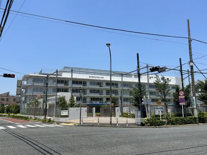 セザール哲学堂公園 中野区立令和小学校(約190m) 中野区立令和小学校(約190m)