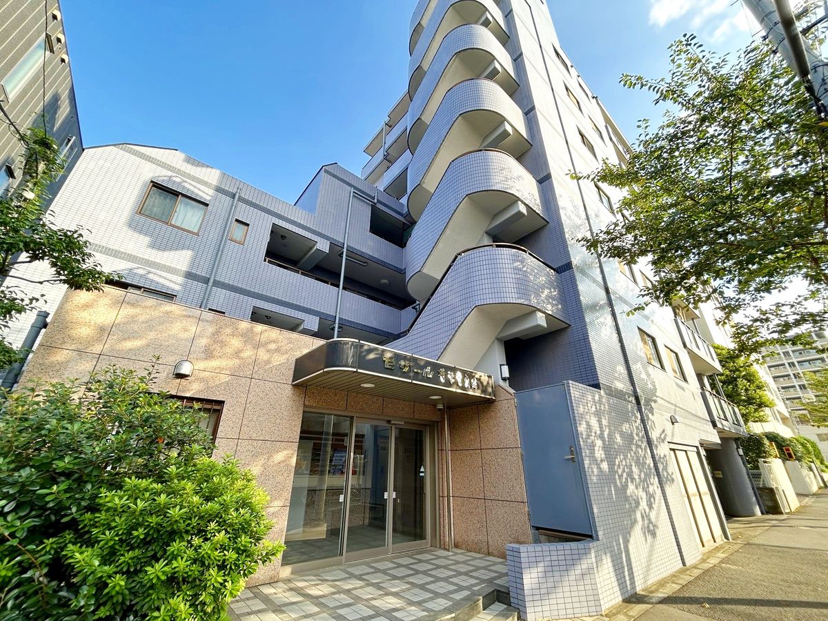 セザール哲学堂公園 外観 外観