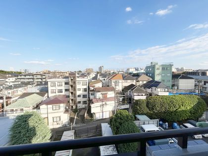 セザール哲学堂公園 眺望 眺望