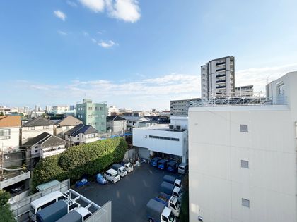 セザール哲学堂公園 眺望 眺望