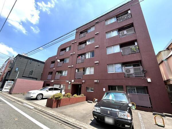 日興パレス中野 外観 日興パレス中野 外観