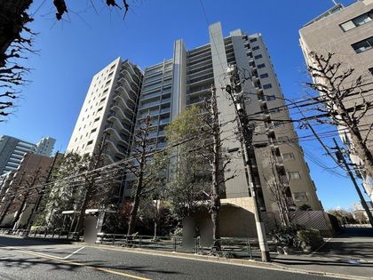 ザ・パークハウス中野弥生町テラス 外観