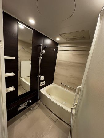 ザ・パークハウス中野弥生町テラス バス