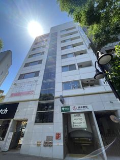 東中野エンジェルビル 外観