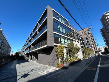 シティテラス中野 外観