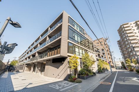 シティテラス中野 外観