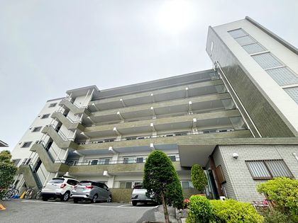 緑苑台コーポ 外観