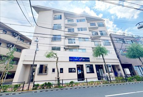 中野グレースマンション 外観