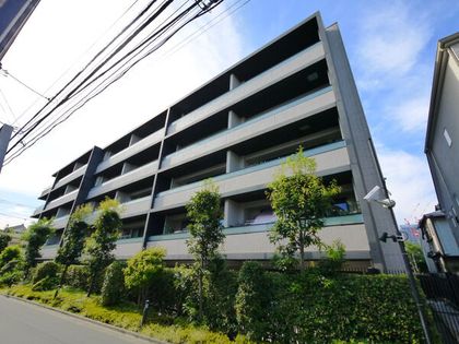 パークホームズ中野中央フォーシーズンズコート 外観