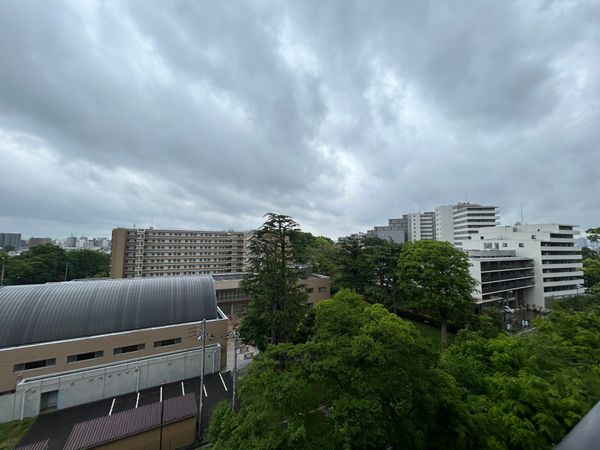 グランドメゾン江古田の杜 眺望 グランドメゾン江古田の杜 眺望