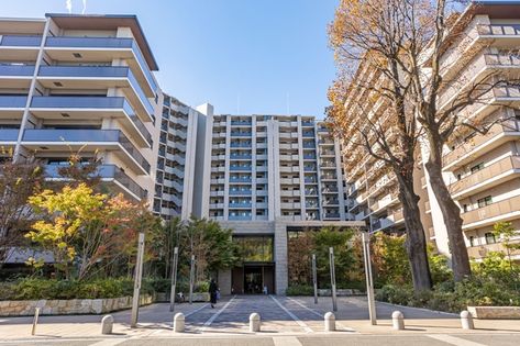 グランドメゾン江古田の杜 外観