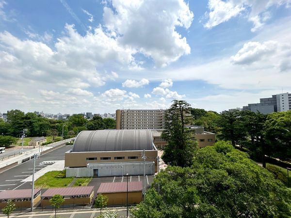 グランドメゾン江古田の杜 眺望 グランドメゾン江古田の杜 眺望
