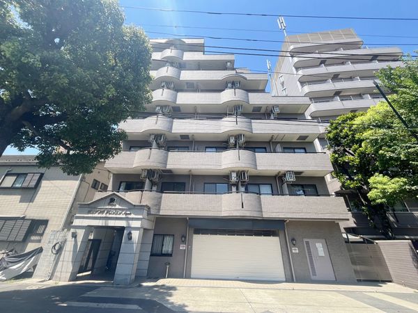 ダイホープラザ野方 外観 ダイホープラザ野方 外観