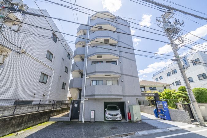 ルーブル野方 外観 ルーブル野方 外観
