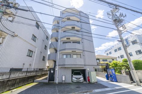 ルーブル野方 外観