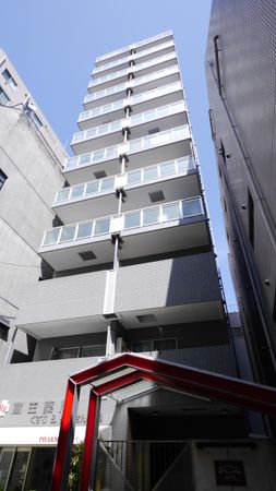 ラヴェンナ高円寺 外観