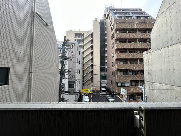 ラヴェンナ高円寺 眺望