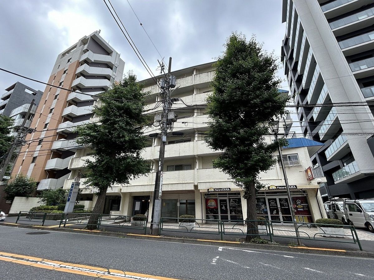 ハイネス中野 外観 外観