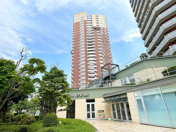 パークタワー東中野 外観 パークタワー東中野 外観