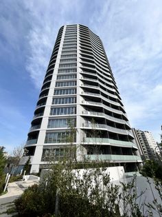 パークタワー東中野グランドエア 外観