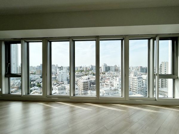 パークタワー東中野グランドエア 眺望 パークタワー東中野グランドエア 眺望