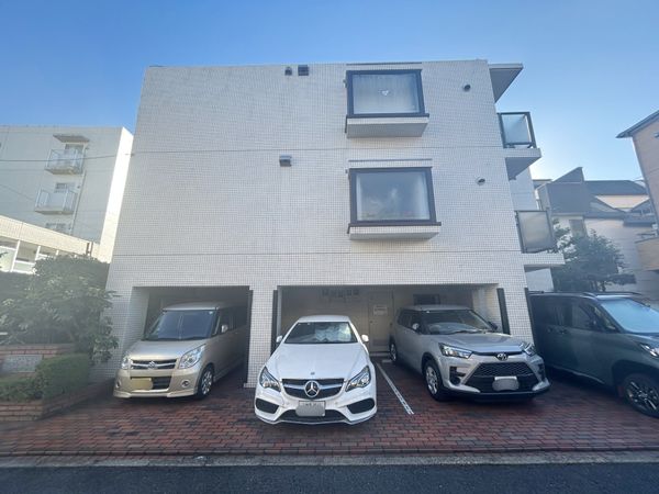 中野マートルコート 外観 中野マートルコート 外観