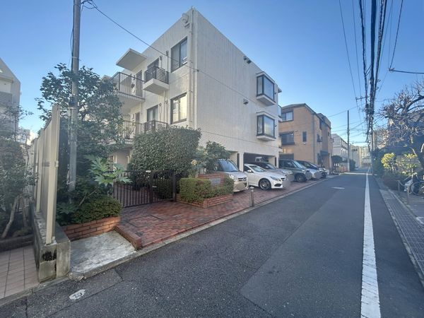 中野マートルコート 外観 中野マートルコート 外観