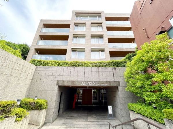 オープレ東中野 外観 オープレ東中野 外観