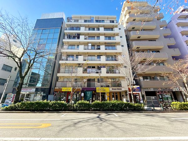 エントピア中野 外観 エントピア中野 外観