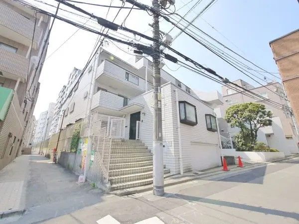 ルミエール東中野 外観 ルミエール東中野 外観