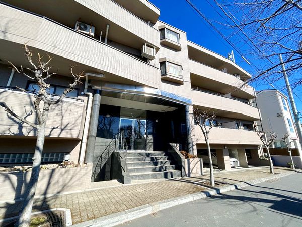 プロスペアー東中野 外観