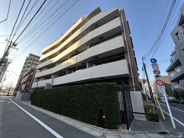 シティインデックス中野 外観 シティインデックス中野 外観