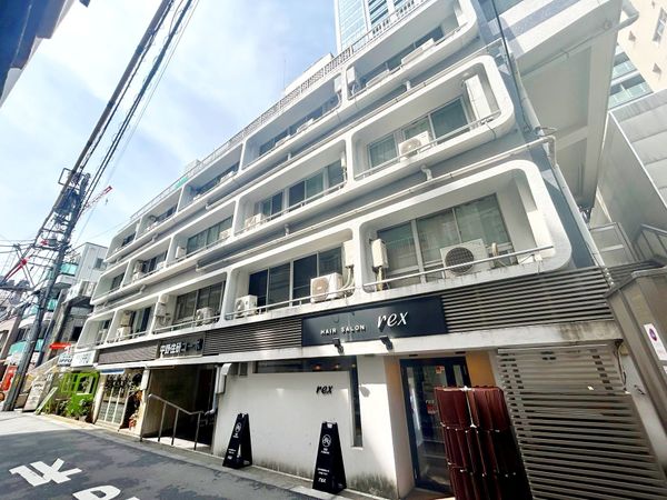 中野住研コーポ 外観 中野住研コーポ 外観