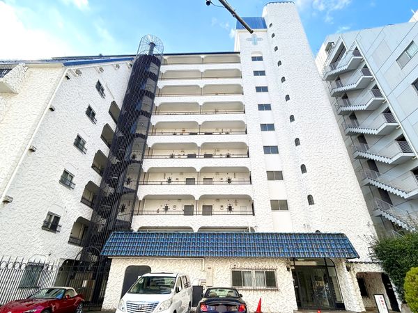 秀和東中野レジデンス 外観