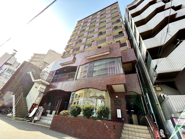 プロスペアー中野 外観 プロスペアー中野 外観