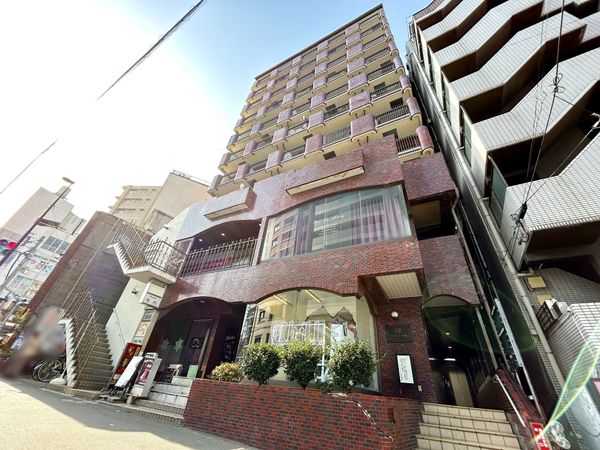 プロスペアー中野 外観 プロスペアー中野 外観