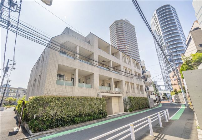 ブランズ東中野プレシアス 外観 ブランズ東中野プレシアス 外観