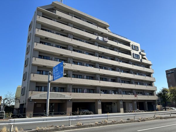 シティプラザ東嶺町 外観