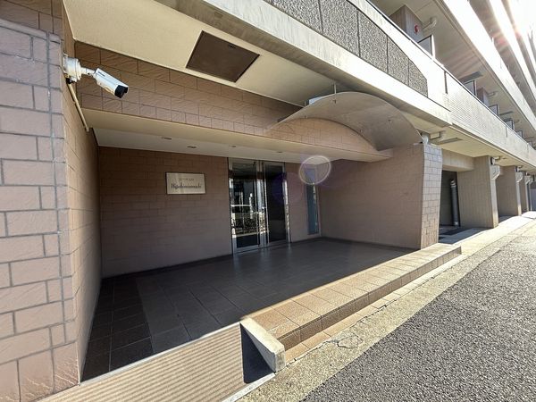 シティプラザ東嶺町 エントランス