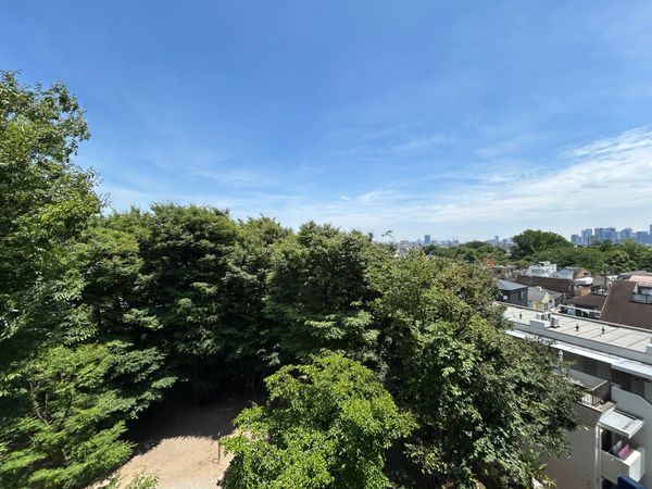 カーサ沼袋 眺望 カーサ沼袋 眺望