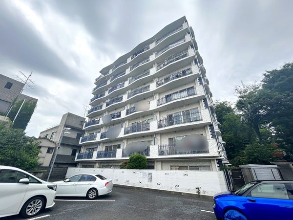カーサ沼袋 外観 カーサ沼袋 外観