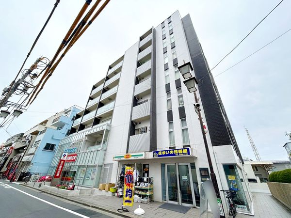 ダイナシティ中野沼袋 外観 ダイナシティ中野沼袋 外観