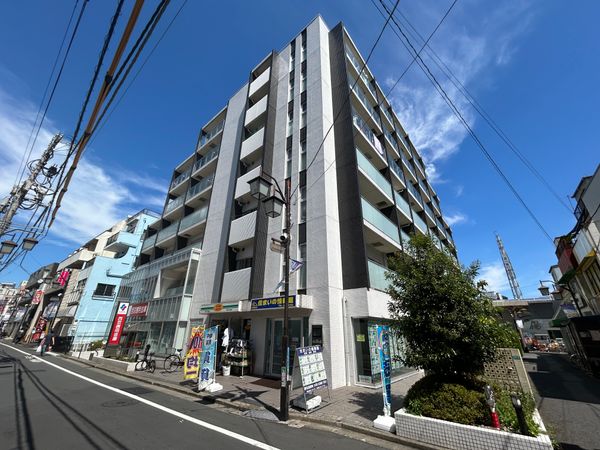 ダイナシティ中野沼袋 外観 ダイナシティ中野沼袋 外観