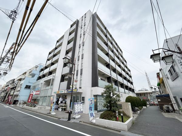 ダイナシティ中野沼袋 外観 ダイナシティ中野沼袋 外観