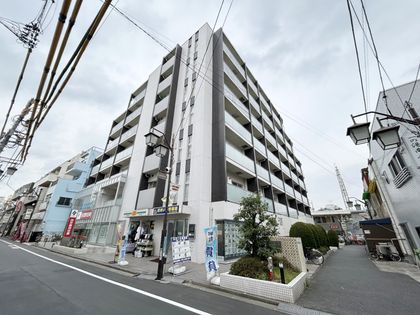 ダイナシティ中野沼袋 外観